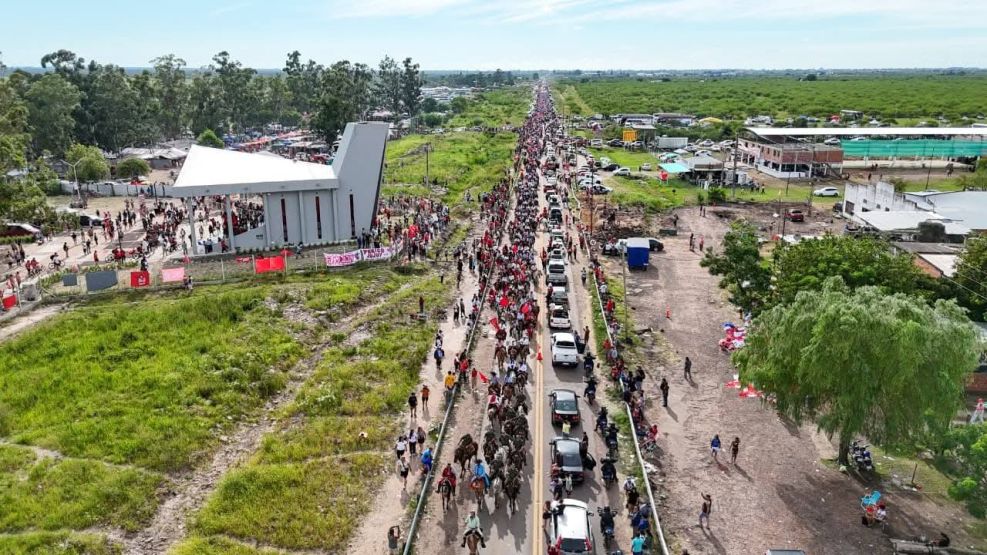 Gauchito Gil Corrientes