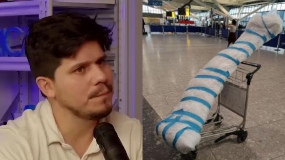 McLaren donó en 2019 un alerón original del superdeportiv