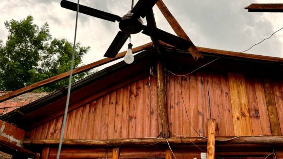 temporal en mburucuyá