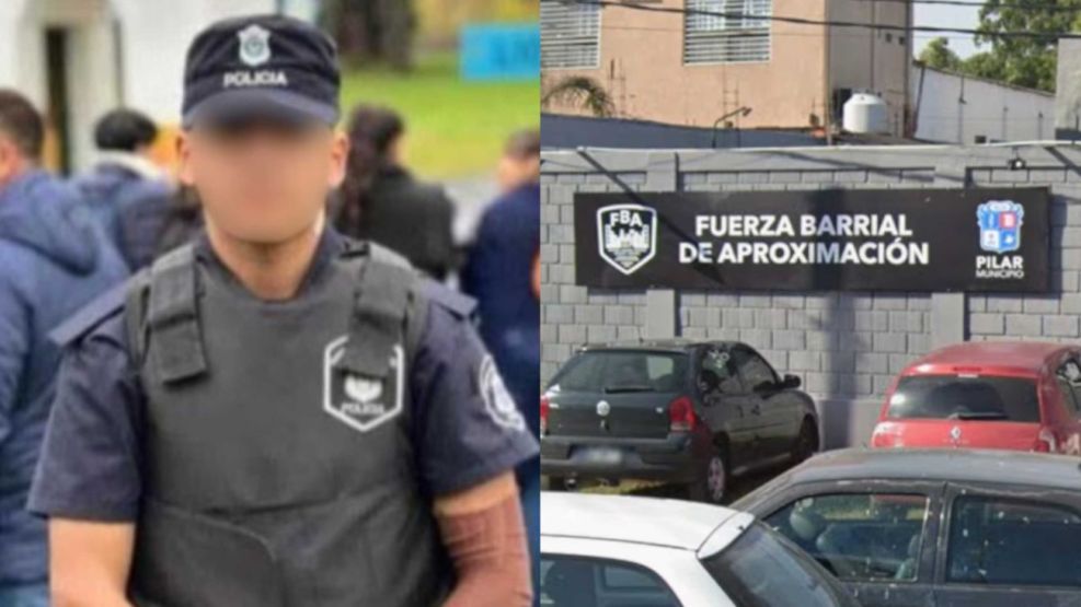 Un policía fue baleado por un compañero en un confuso episodio 20260109