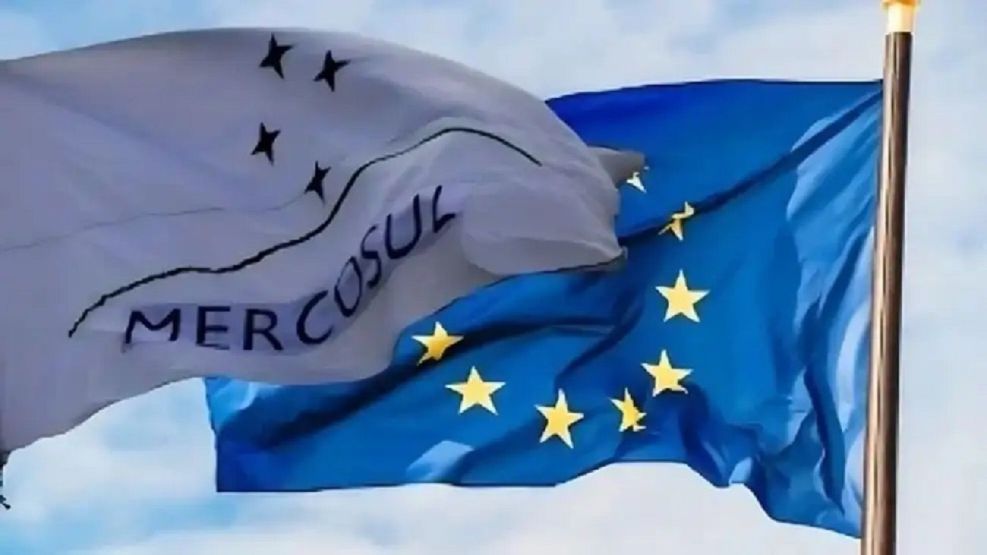 Unión Europea y Mercosur