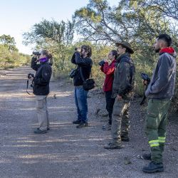 Aves Argentinas adquirió 47.600 hectáreas para ampliar el Parque Nacional Traslasierra.