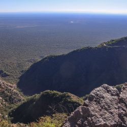 Aves Argentinas adquirió 47.600 hectáreas para ampliar el Parque Nacional Traslasierra.