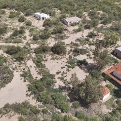 Aves Argentinas adquirió 47.600 hectáreas para ampliar el Parque Nacional Traslasierra.