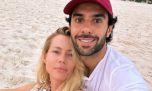 Las fotos de Manu Urcera y Nicole Neumann junto a su hijo Cruz en Punta del Este