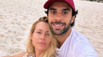 Las fotos de Manu Urcera y Nicole Neumann junto a su hijo Cruz en Punta del Este