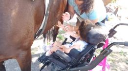 Equinoterapia en Embalse