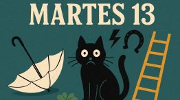 Las actividades que hay que evitar hacer un martes 13