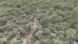 Aves Argentinas adquirió tierras en Córdoba para ampliar el Parque Nacional Traslasierra