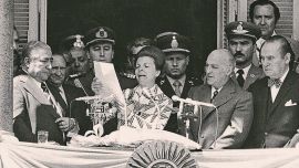 Prolegómenos del drama argentino