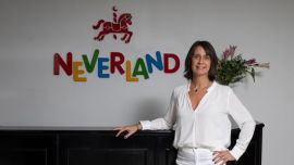 Luciana Periales, la cordobesa que lidera la industria mundial del entretenimiento