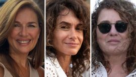 De Florencia Raggi a Andrea Frigerio y Florencia Bas: los mejores looks total white del after beach de José Ignacio