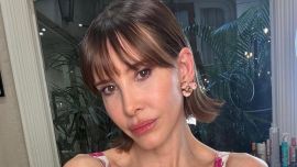 El rotundo cambio de look de Guillermina Valdés, ideal para las mujeres mayores de 40: “El tercero en el mes”