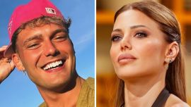 Revelan el motivo por el que se desató una nueva crisis entre Ian Lucas y Evangelina Anderson