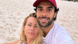 Las fotos de Manu Urcera y Nicole Neumann junto a su hijo Cruz en Punta del Este