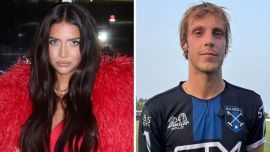 Revelan que el nuevo novio de Zaira Nara le fue infiel con otra mujer en un hotel de Italia: los detalles