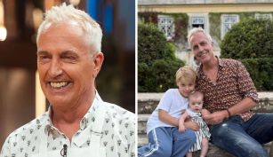 Las tiernas fotos de las primeras vacaciones de Milenka, la hija de Marley, en Pinamar