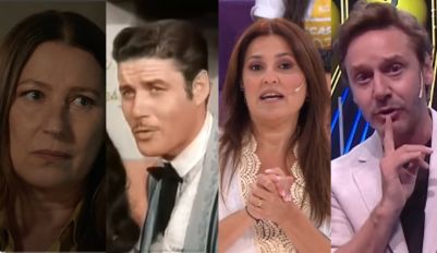 La traición, El Zorro, Cuestión de Peso, The Balls