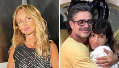 El letal posteo de Sabrina Rojas después de que Luciano Castro confirmara su infidelidad a Griselda Siciliani