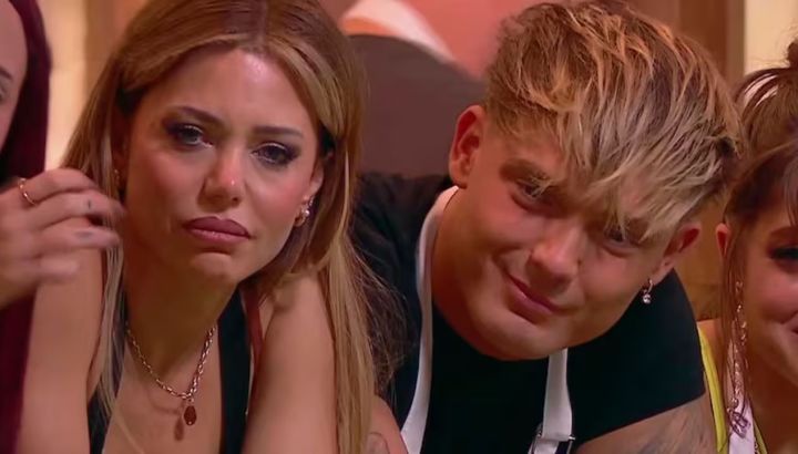 Aseguran que Ian Lucas y Evangelina Anderson se separaron: "Hubo cortocircuito"