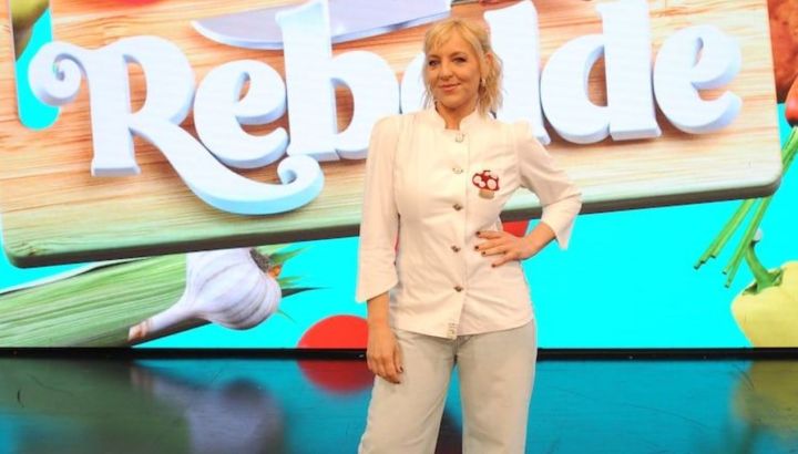 Rating: cuánto midió La Cocina Rebelde, el nuevo programa de Jimena Monteverde en El Trece, en su primera semana