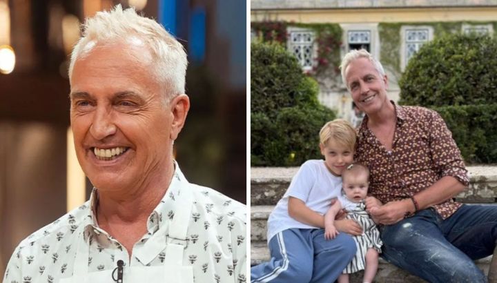 Las tiernas fotos de las primeras vacaciones de Milenka, la hija de Marley, en Pinamar: playa, tarde de juegos con Mirko y nuevas amigas 