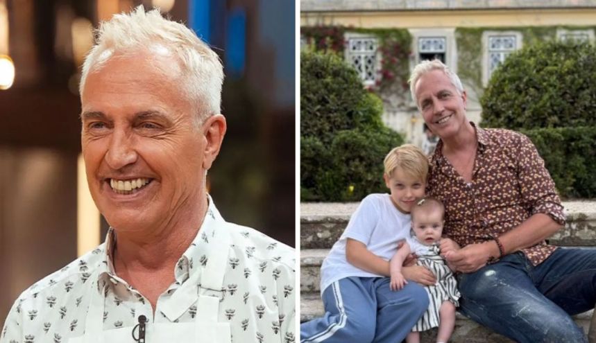 Las tiernas fotos de las primeras vacaciones de Milenka, la hija de Marley, en Pinamar