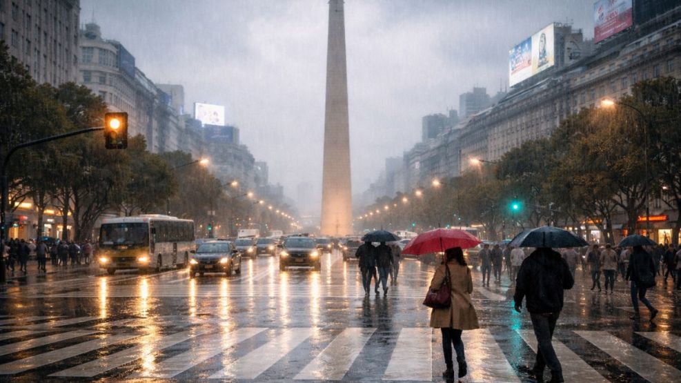 Clima en Buenos Aires para el fin de semana 