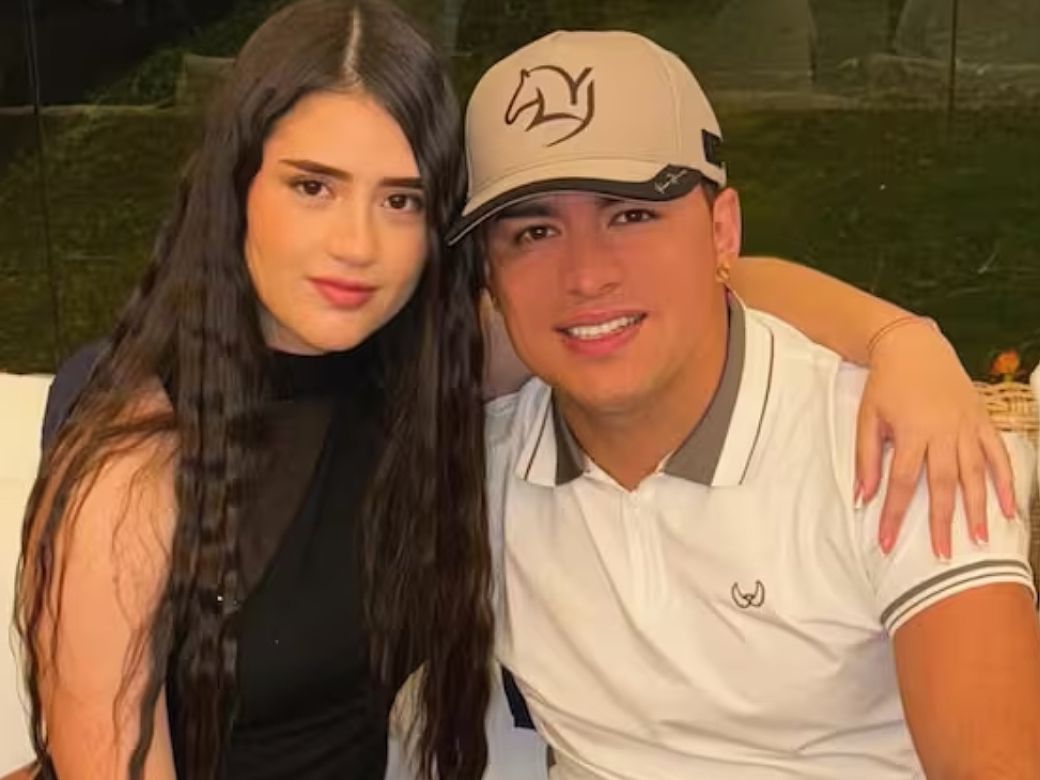 La hija de Yeison Jiménez lo despidió en redes sociales tras su inesperada  muerte | Perfil