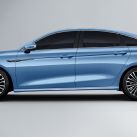 Chery Arrizo 8 CSH PHEV