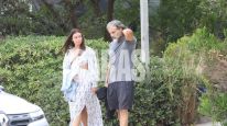 Joaquín Furriel y Marta Campuzano en Punta del Este