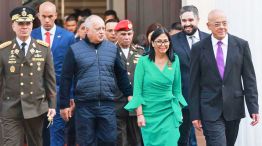 11_01_2026_vladimir_padrino_lopez_diosdado_cabello_delcy_rodriguez_jorge_rodriguez_afp_g