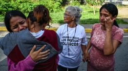 Presos políticos en Venezuela 11012026 