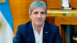 Caputo enfrenta vencimientos por $ 20 billones