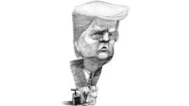 En el reino del terror, la corrupción y la falta de libertad