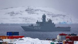 Proponen crear una fuerza militar europea para reemplazar a las fuerzas estadounidenses en ese continente