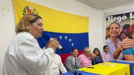 Venezuela liberó otros cinco presos políticos, pero no hay noticias de los argentinos Gallo y Giuliani