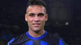 Lejos del fútbol, el exitoso nuevo negocio de Lautaro Martínez