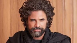 Se viralizó una nueva frase de Luciano Castro a Sarah Borrell y estallaron los memes