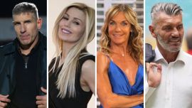 De Panam y Paula Trapani a Martín Palermo y Sergio Goycochea: el padel revolucionó Punta del Este