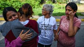 Las autoridades venezolanas liberaron a un argentino-israelí de El Rodeo I