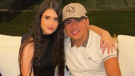 La hija de Yeison Jiménez lo despidió en redes tras su muerte en un accidente aéreo: "Me parte el alma ver tus videos"