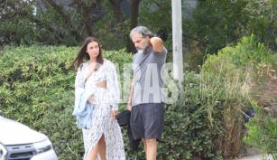 Joaquín Furriel y Marta Campuzano en Punta del Este