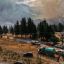 Over 5,500 hectares burnt in Patagonia wildfires, says Chubut governor