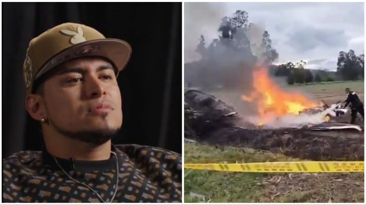 Murió en Colombia el cantante Yeison Jiménez: el escalofriante video de sus  premoniciones sobre 'un accidente en mi avión' | Perfil