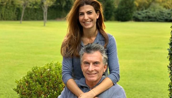 Así fue la última foto de Juliana Awada y Mauricio Macri antes de anunciar su separación