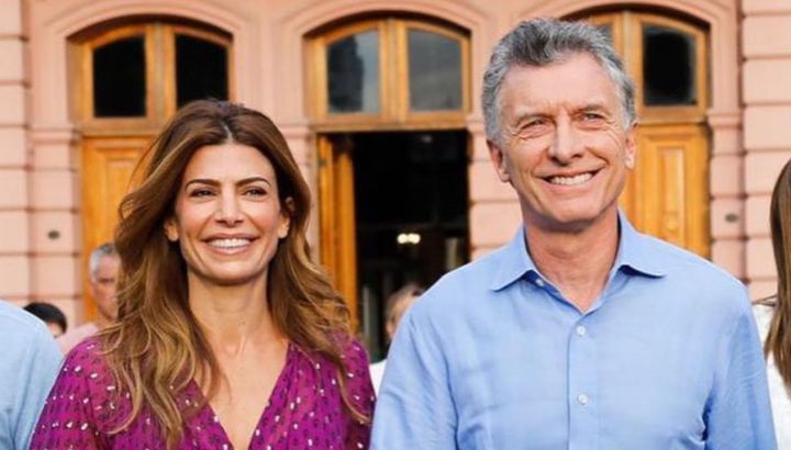 Después de 15 años, se separaron Juliana Awada y Mauricio Macri