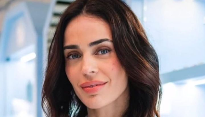 Así son las vacaciones de soltera de Priscila Crivocapich tras separarse de Roberto García Moritán