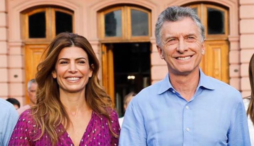Juliana Awada y Mauricio Macri se separaron después de 15 años