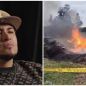 Murió en Colombia el cantante Yeison Jiménez: el escalofriante video de sus premoniciones sobre 'un accidente en mi avión'